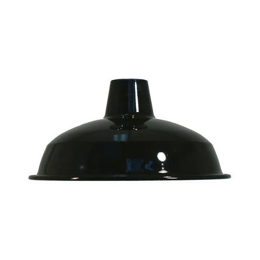 Warehouse 300mm Black - 29mm Hole