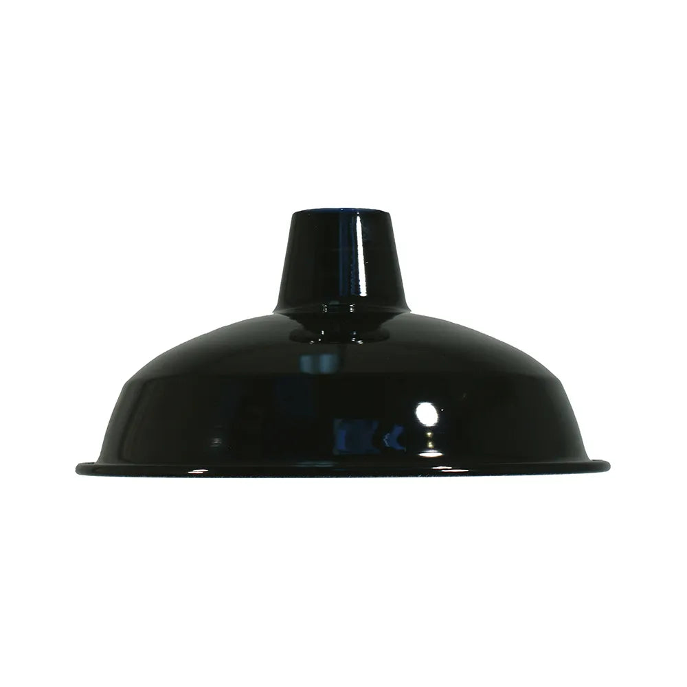 Warehouse 300mm Black - 29mm Hole