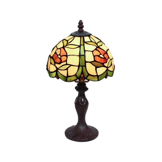 Poppy Small Tiffany Lamp