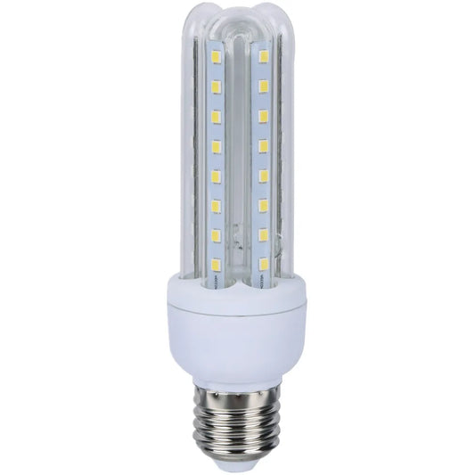 Globe LED 12v Ac/Dc Es 3u 9w 3000k 270d (720 Lumens) Wty 2yr