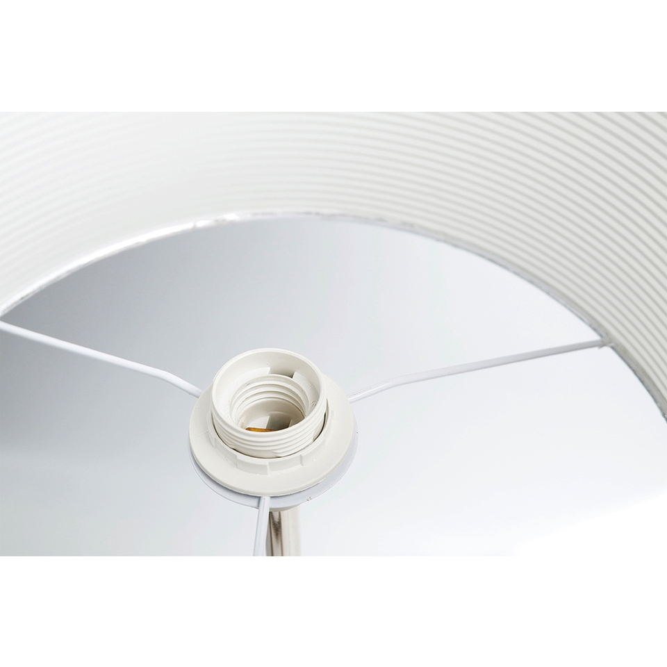 Margleus Table Lamp With Marble Base