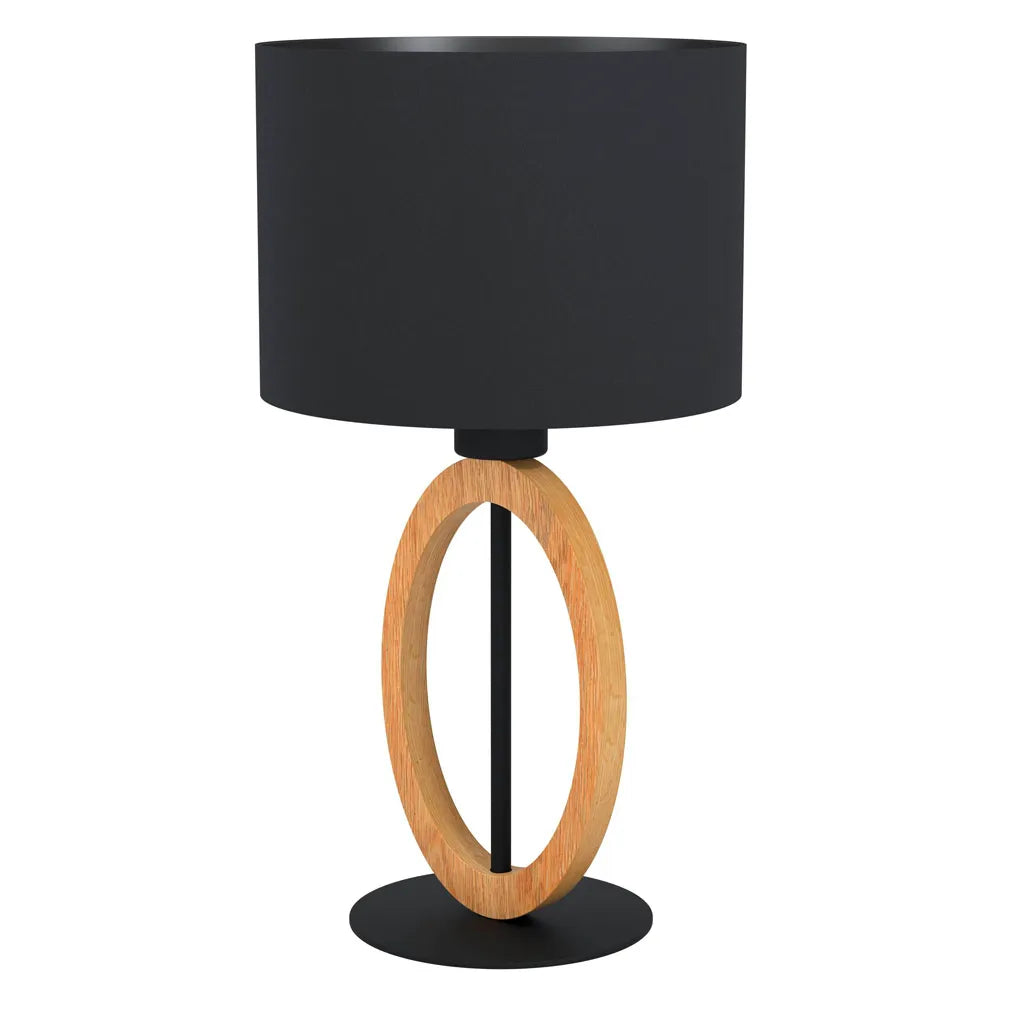 Basildon Modern Table Lamp