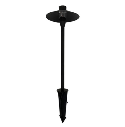 Lucca Hooded LED Garden Spike