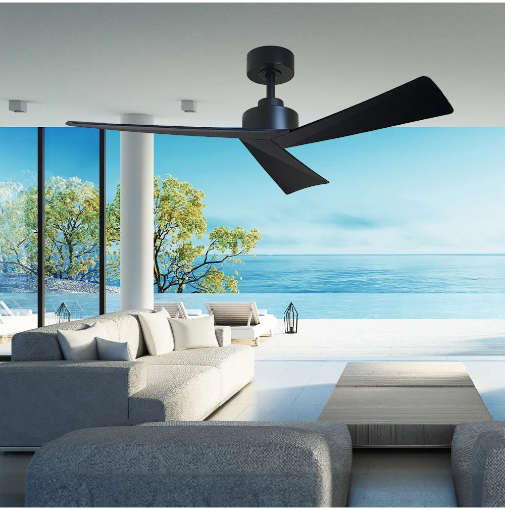 Bronte 52 DC Ceiling Fan