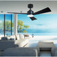 Bronte 52 DC Ceiling Fan with Light