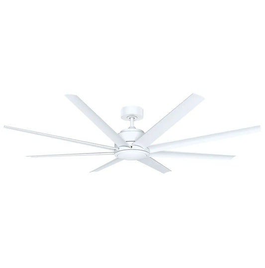 Titanic DC Ceiling Fan with Light