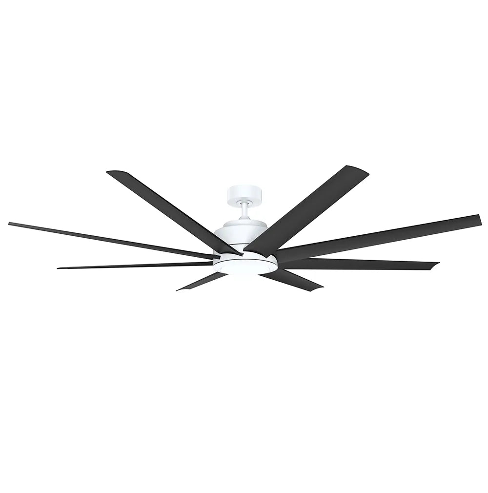 Titanic DC Ceiling Fan with Light