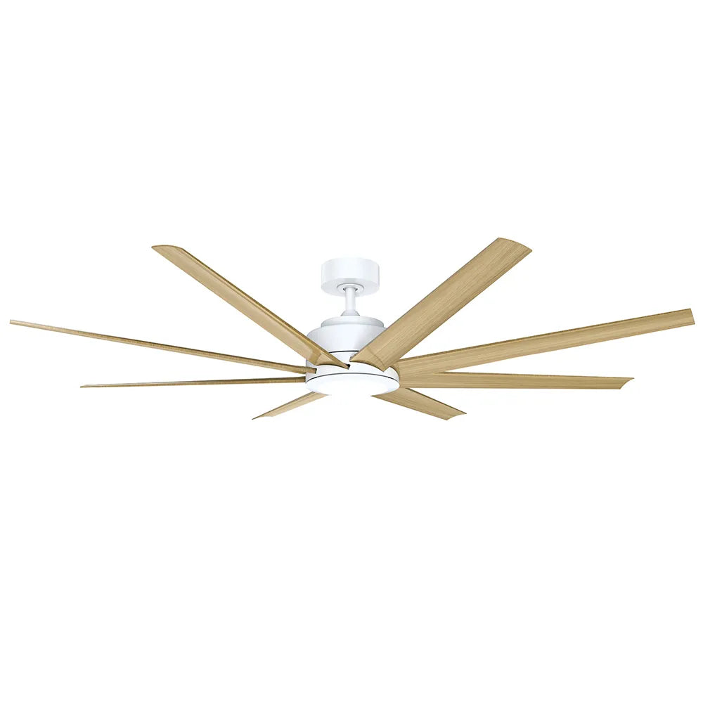 Titanic DC Ceiling Fan with Light