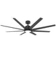 Titanic DC Ceiling Fan with Light