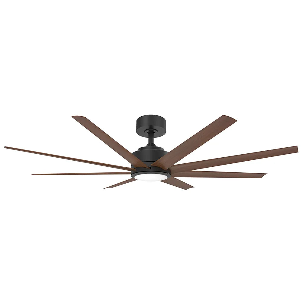 Titanic DC Ceiling Fan with Light