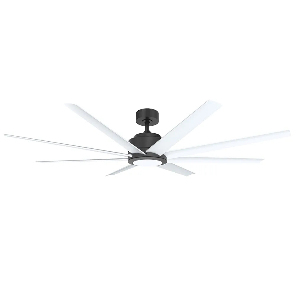 Titanic DC Ceiling Fan with Light