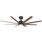 Titanic DC Ceiling Fan with Light