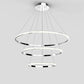 Crown 3 Ring Pendant Light