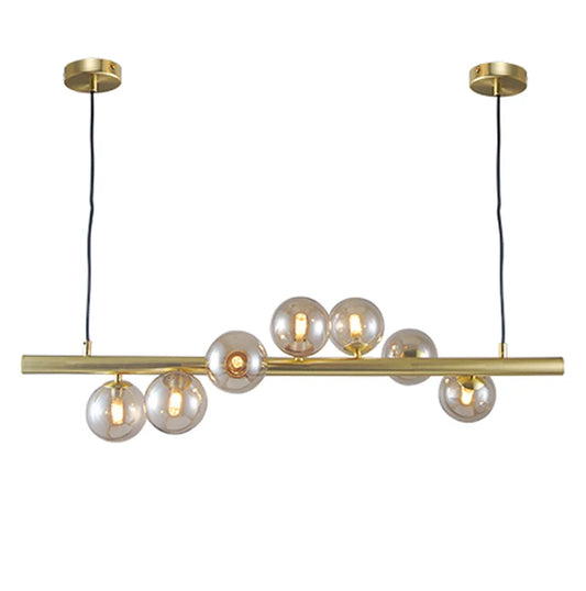 Midday 7 Light Bar Pendant