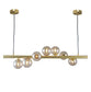 Midday 7 Light Bar Pendant