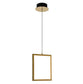Dahli 1 Light LED Pendant
