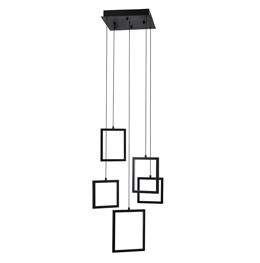 Dahli 5 Light LED Pendant