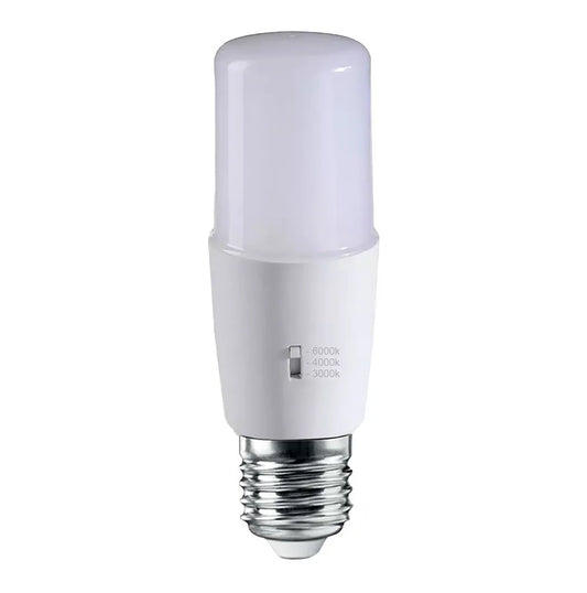 9w T37 Tri-Colour LED Lamp-E27-Dim