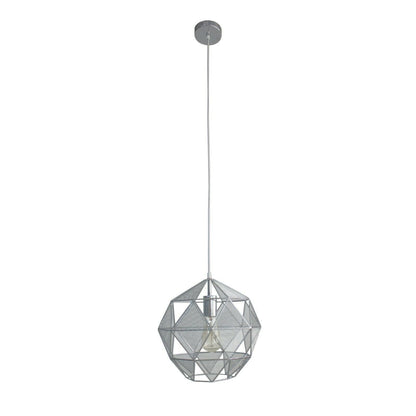 Bolu Pendant Light - Chrome