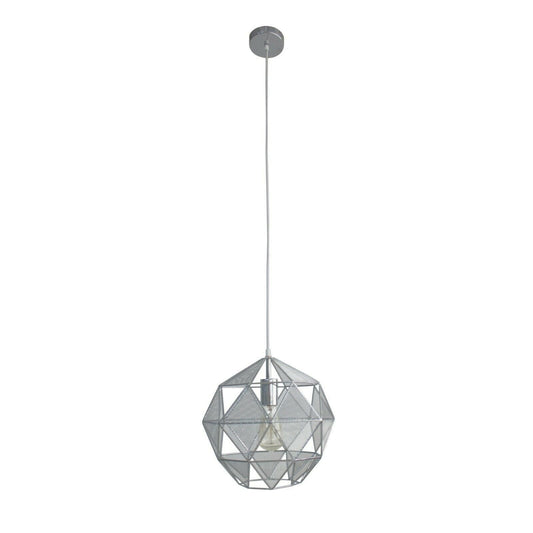 Bolu Pendant Light - Chrome