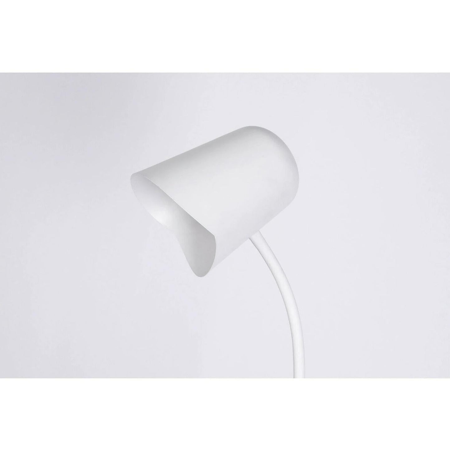 Peggy Adjustable Floor Lamp - White