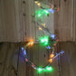 400 Micro LED Branch Light - Multicolour