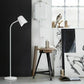 Peggy Adjustable Floor Lamp - White