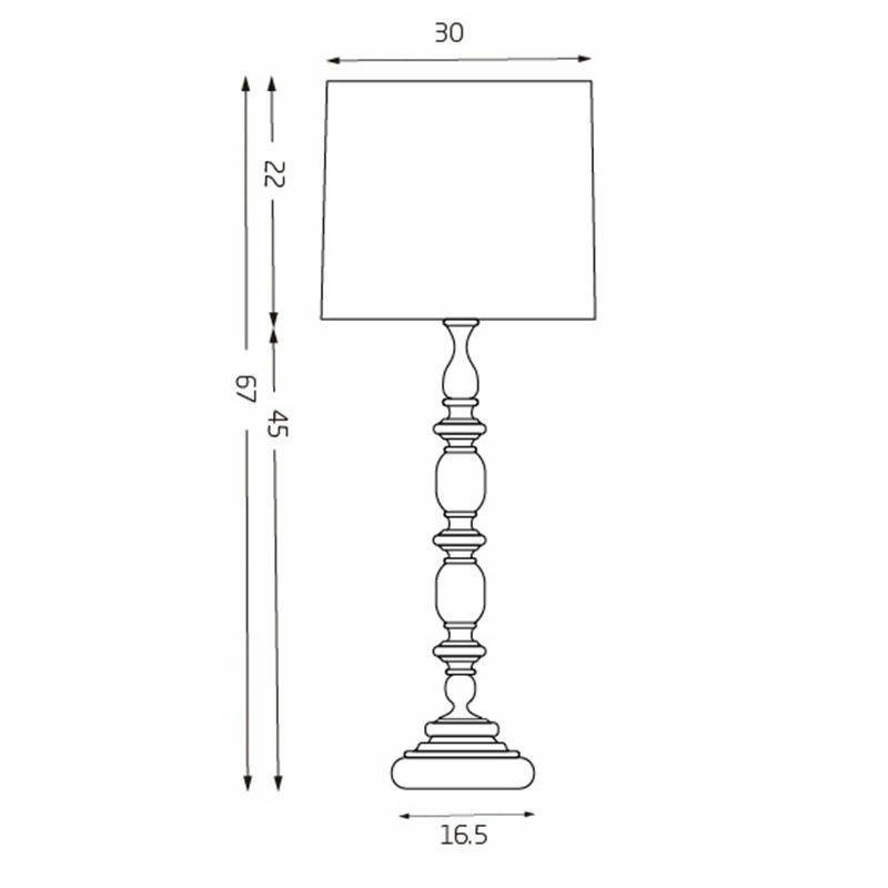 Chelsea Table Lamp