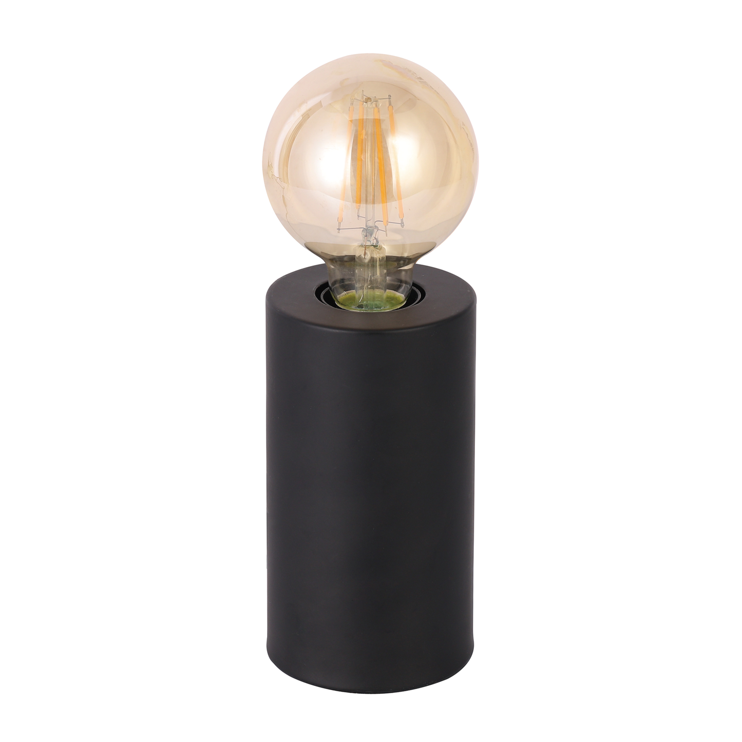 Marlo Touch Table Lamp - Black