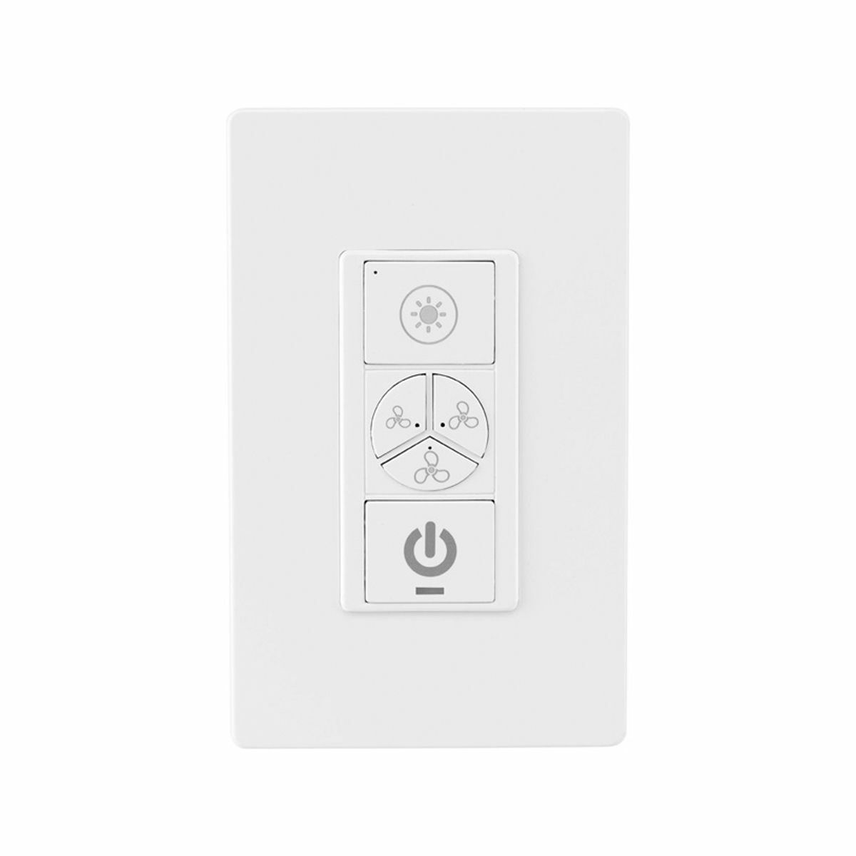 Smart Wifi Ceiling Fan Wall Controller