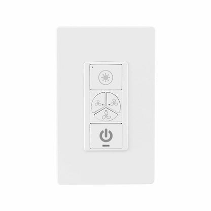 Smart Wifi Ceiling Fan Wall Controller
