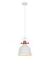 Alta Series Copper Bell Pendant Light