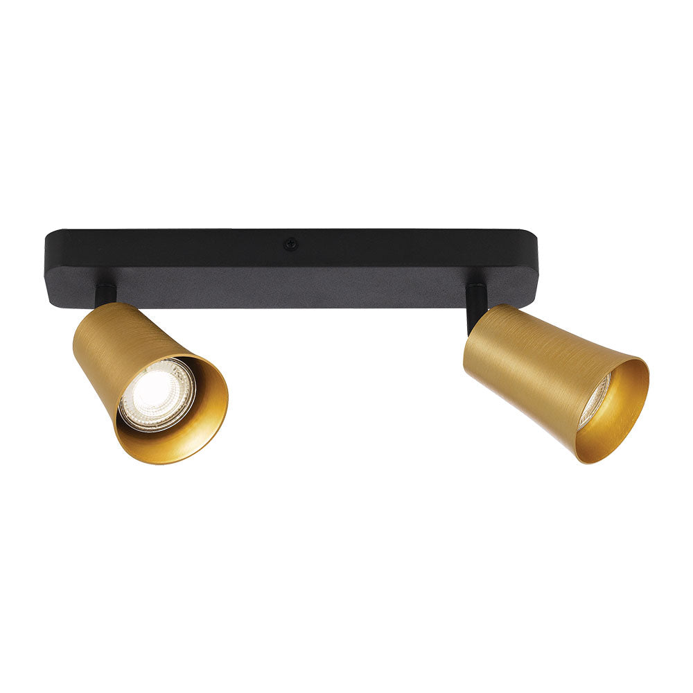 Alvey 2 Spot Light Bar