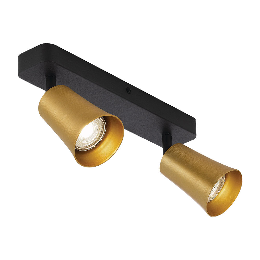 Alvey 2 Spot Light Bar