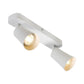 Alvey 2 Spot Light Bar