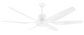 Aviator 167cm DC  Blade Ceiling Fan