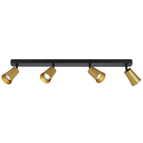 Alvey 4 Spot Light Bar