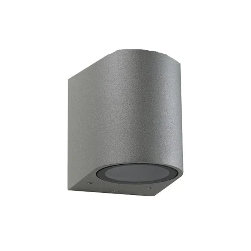 Round Fixed Down Wall Pillar Light