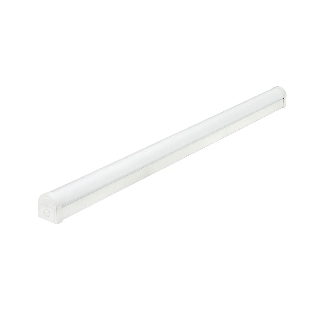 BAT: Interior Surface Mounted Dual Power Tri-CCT Batten Lights