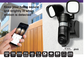 Beamer Twin LED Smart Security Light Incl Wifi Camera