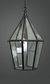 Belmont Glass Lantern Pendant