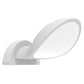 BOCINA: Exterior LED Semicircle Surface Mounted Wall Lights IP65