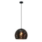 BOTANICA: Bohemian Embossed Dome Shape Pendant Lights