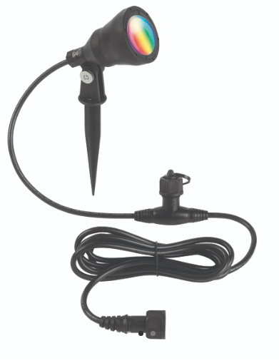 Botanic Smart Wifi Rgb 4 Pack Garden Light Kit