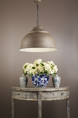 Brasserie Rust Large Pendant