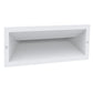 BRICK: LED Exterior Recessed Rectangular Wall / Brick Lights IP65