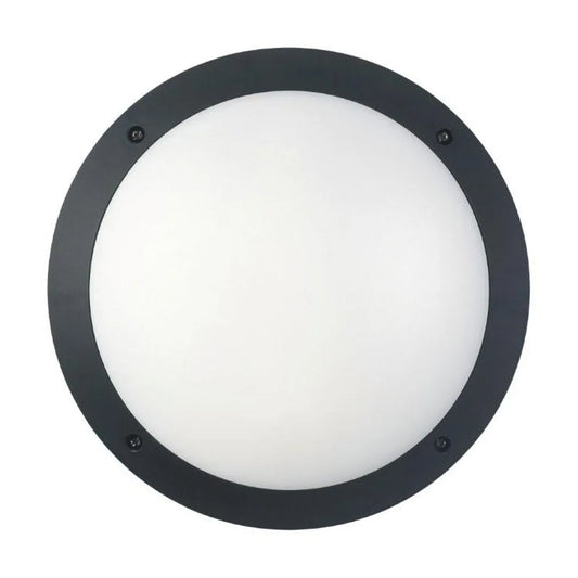 BULK: Round LED Bulkhead Lights IP66 IK10