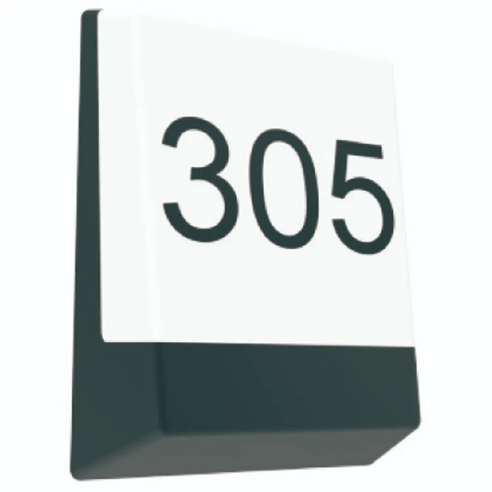 BULK: LED Bulkhead Letter Box Lights IP65 IK10