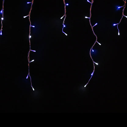 1008 LED Waterfall Icicle Light - 4 Colour Options