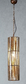 Cape Town Glass Cylinder Pendant